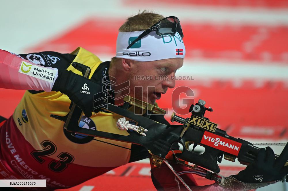 JOHANNES THINGNES BO