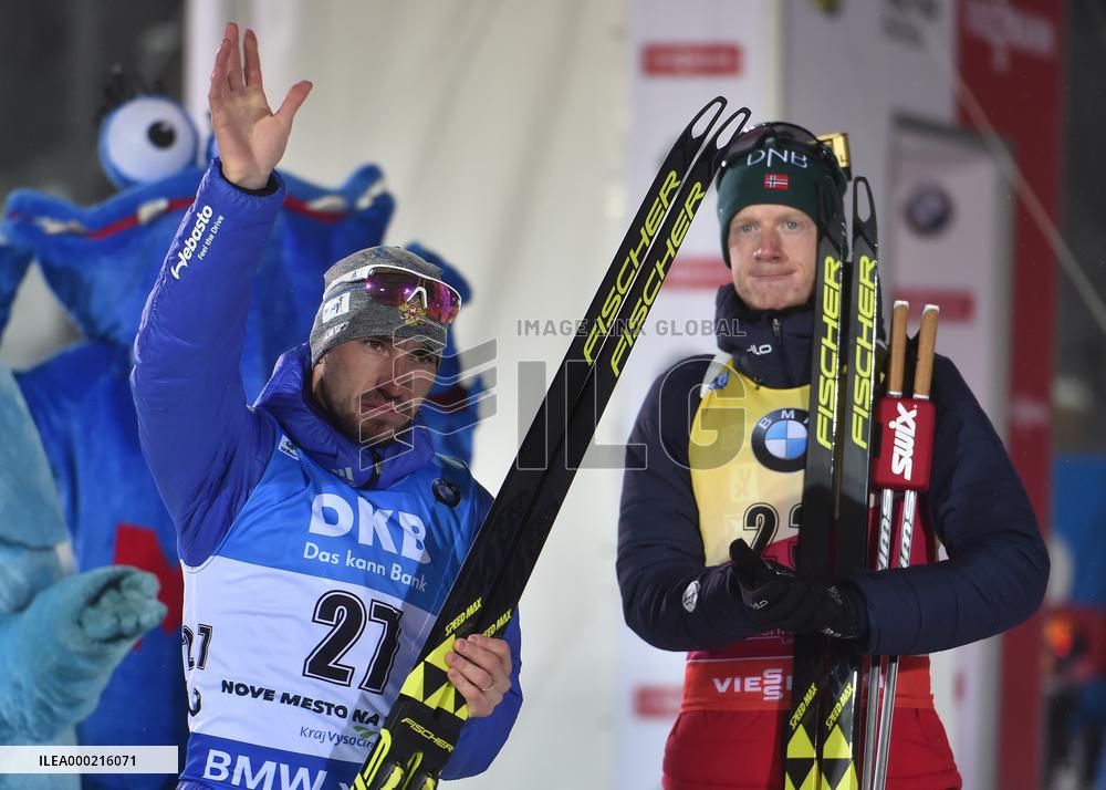 ALEXANDER LOGINOV, JOHANNES THINGNES BO