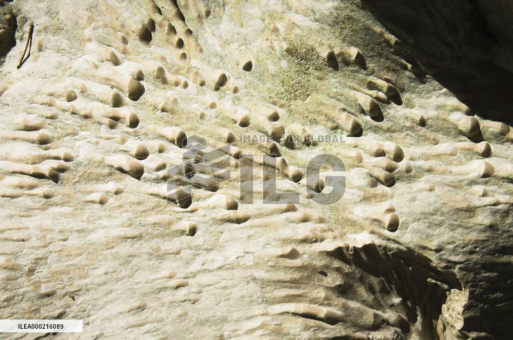 Hotova National Park, Lengarica River Canyon