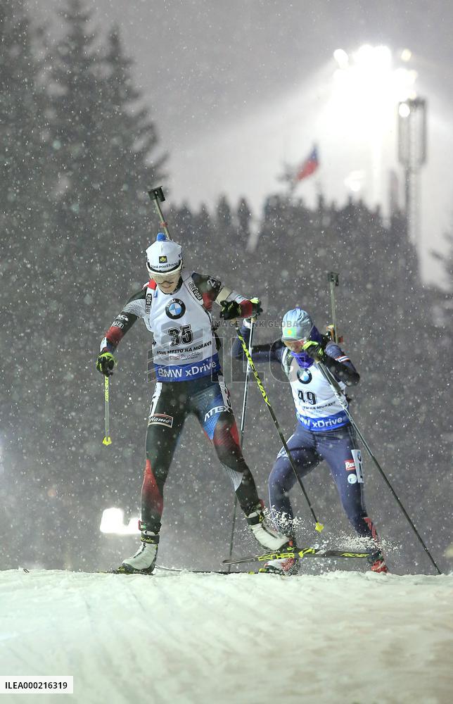 Veronika Vitkova, Yelizaveta Belchenko