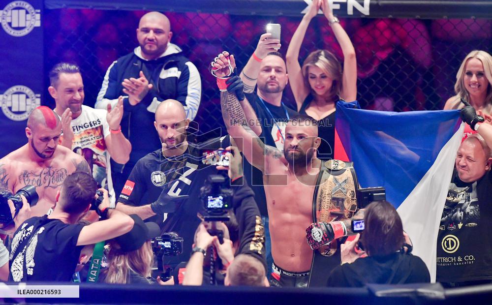 Karel Karlos Vemola, Flavio Rodrigo Magon