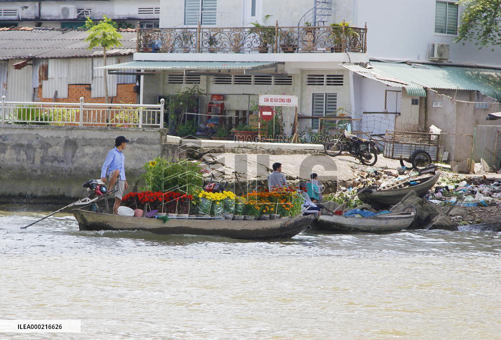 Mekong River Delta