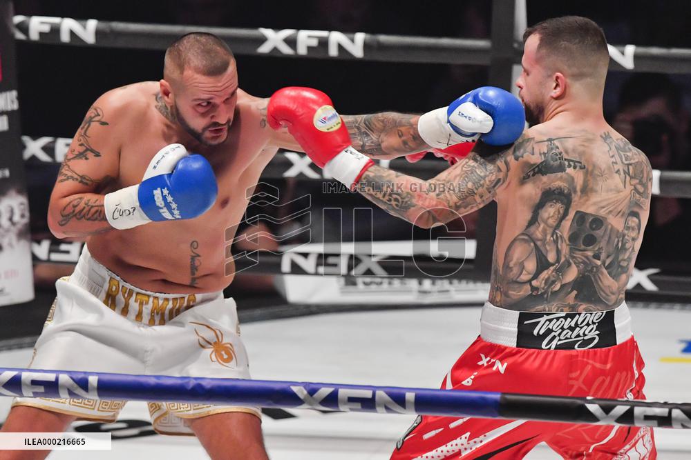 Patrik Vrbovsky alias Rytmus, Otakar Petrina alias Marpo