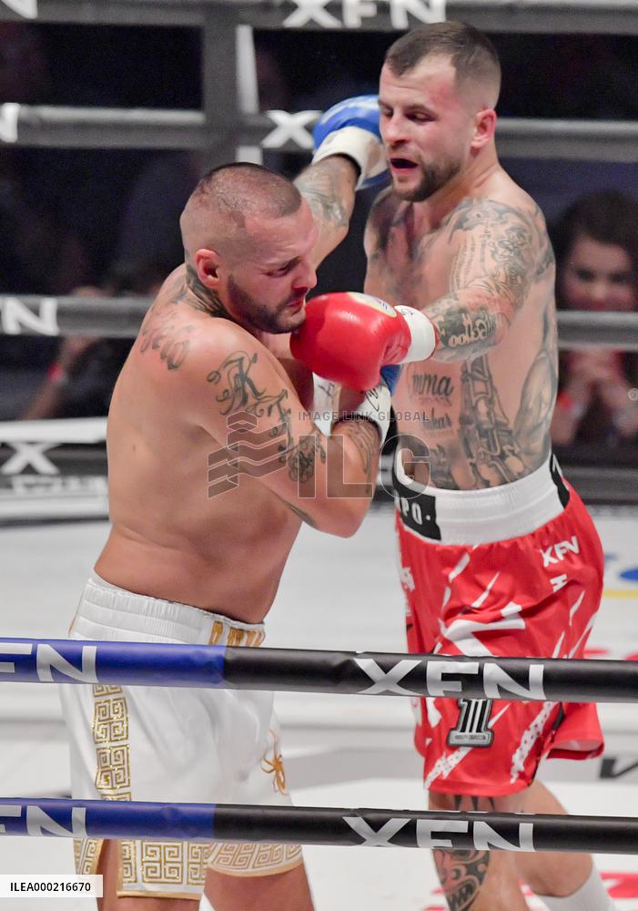 Patrik Vrbovsky alias Rytmus, Otakar Petrina alias Marpo