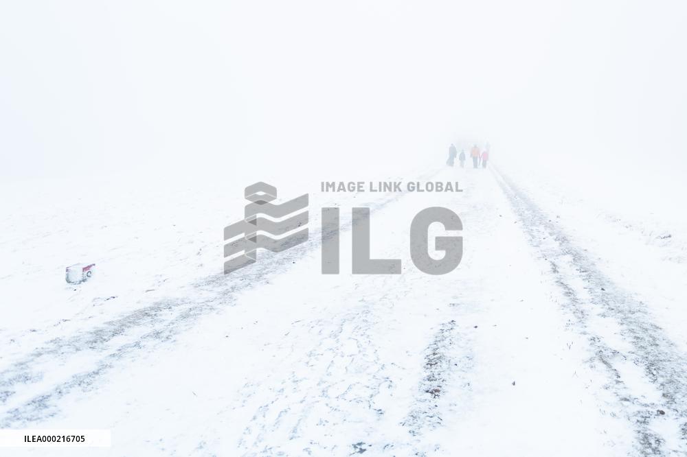 Traditional meeting of Czechs and Slovaks, Velka Javorina