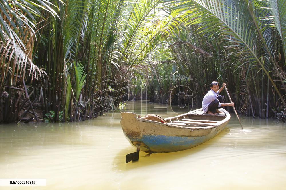 Mekong River Delta
