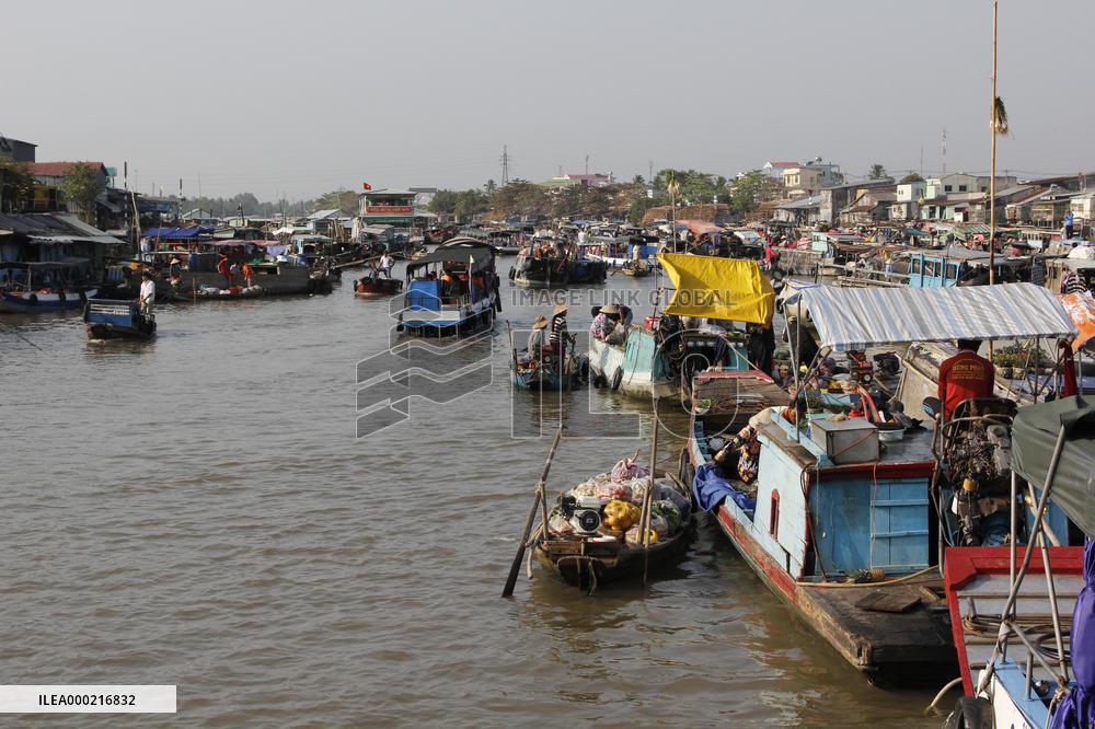 Mekong River Delta
