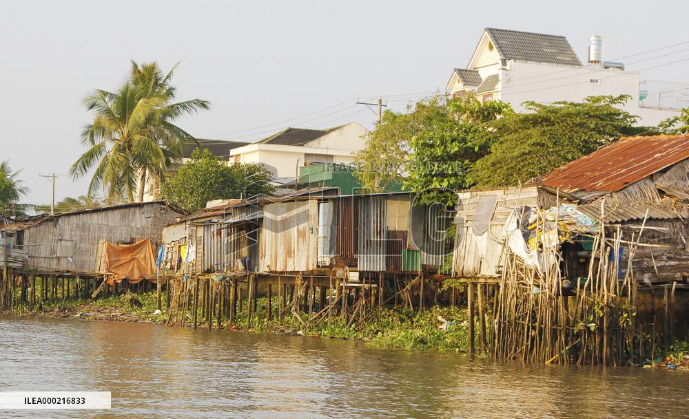 Mekong River Delta