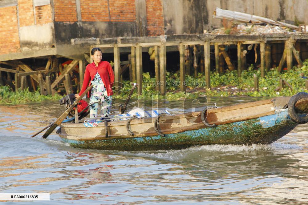 Mekong River Delta