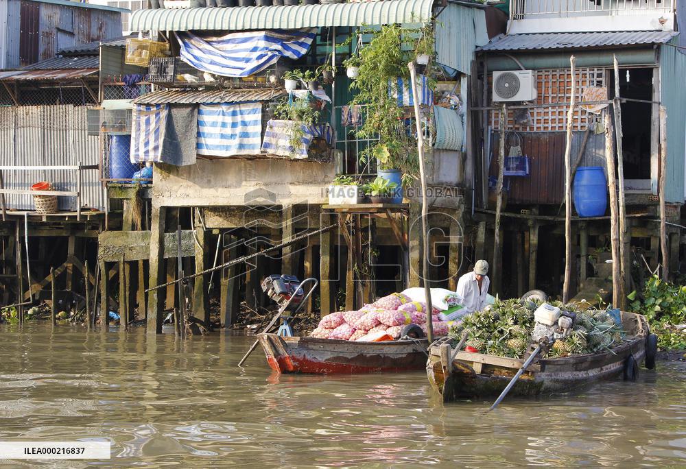 Mekong River Delta