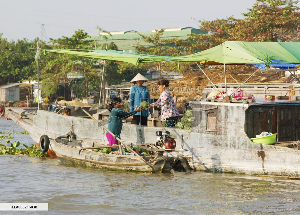 Mekong River Delta