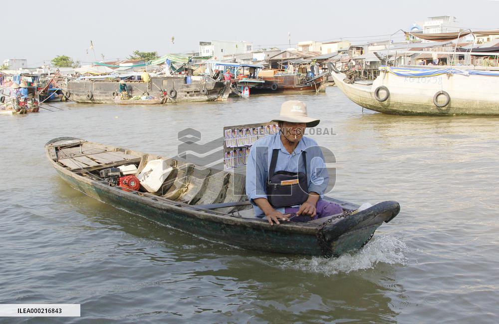 Mekong River Delta