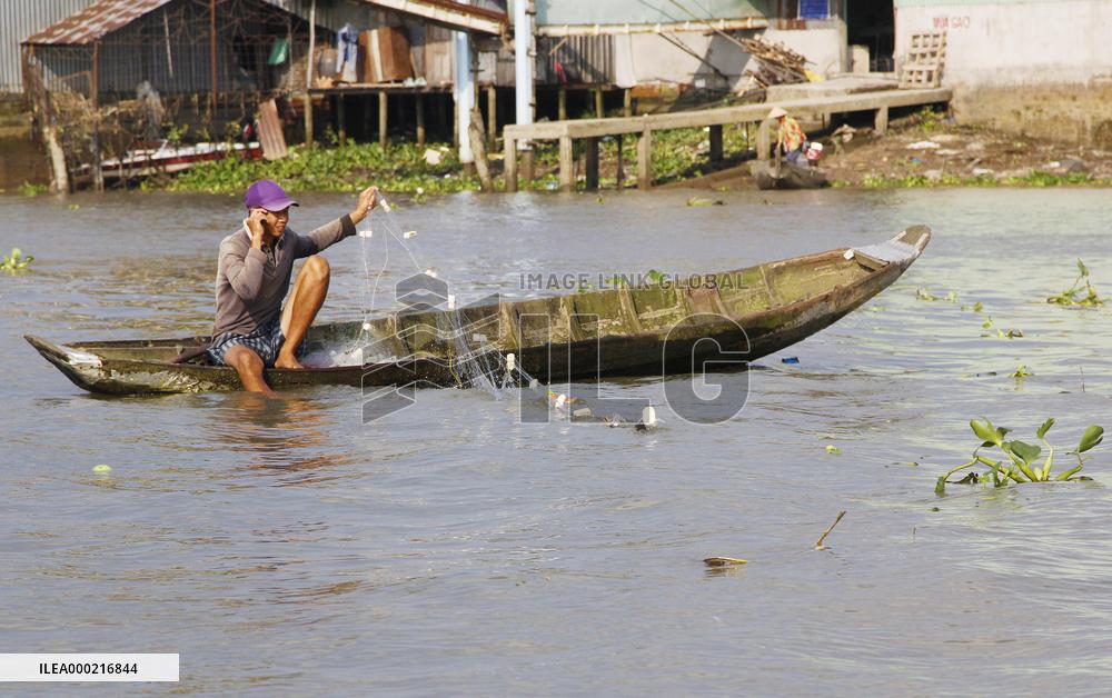 Mekong River Delta