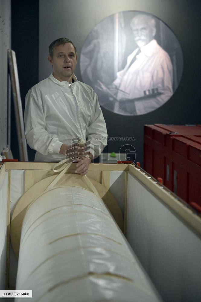 The Slav Epic by Alfons (Alphonse) Mucha packaging