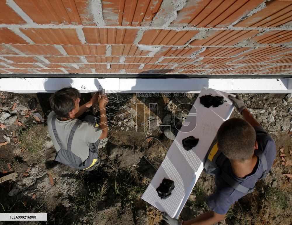 Thermal insulation
