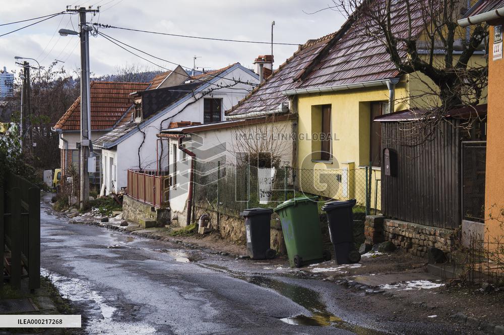 Brno, Kamenna kolonie, Kamenka