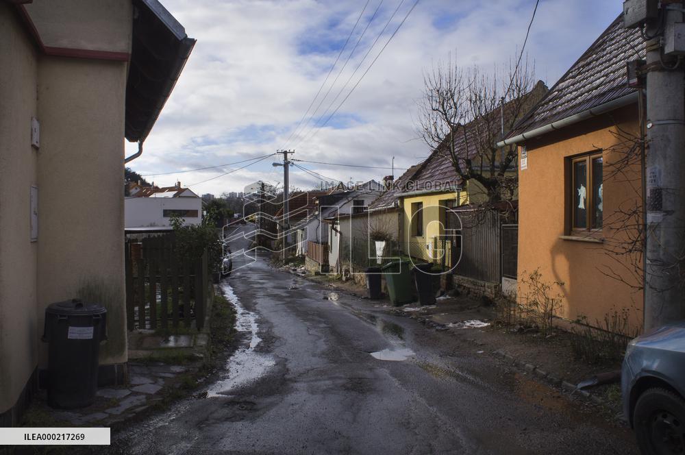 Brno, Kamenna kolonie, Kamenka