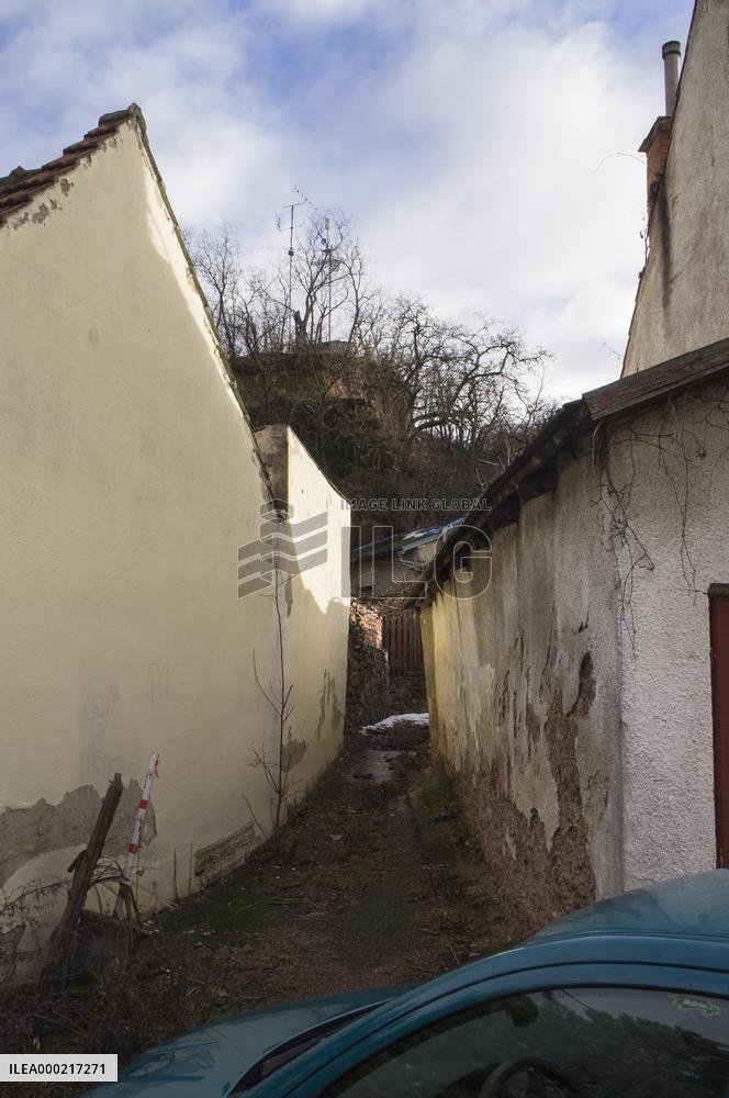 Brno, Kamenna kolonie, Kamenka