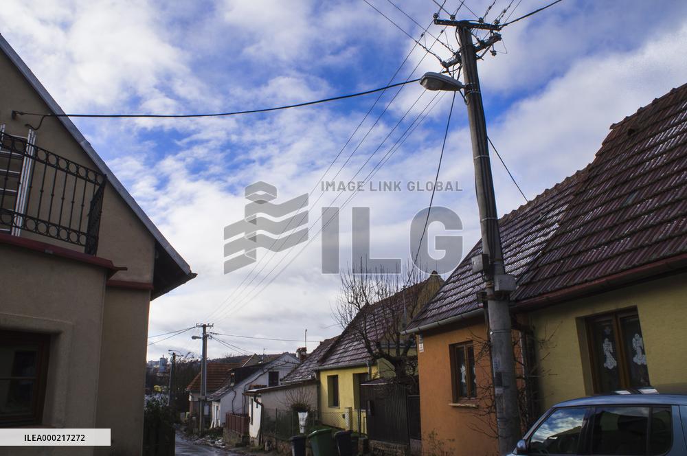 Brno, Kamenna kolonie, Kamenka