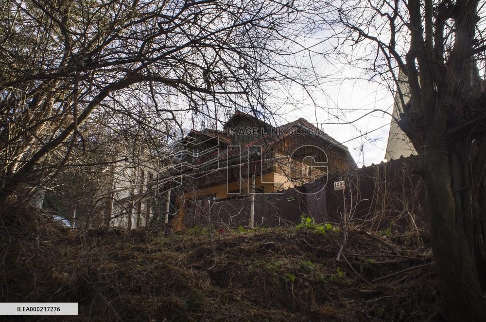 Brno, Kamenna kolonie, Kamenka