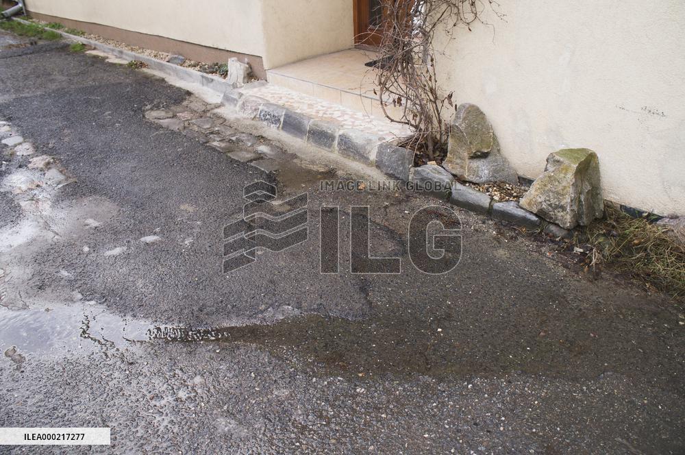 Brno, Kamenna kolonie, Kamenka