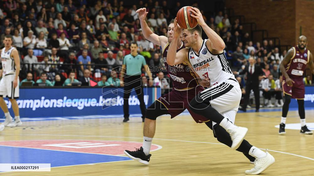 JAROMIR BOHACIK, PAULIUS VALINSKAS