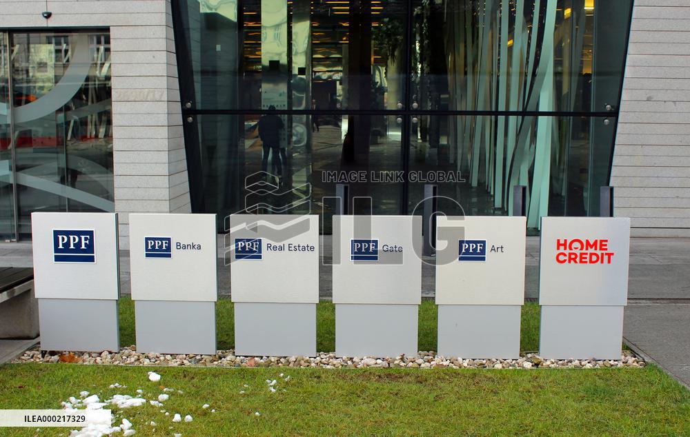 PPF Gate building