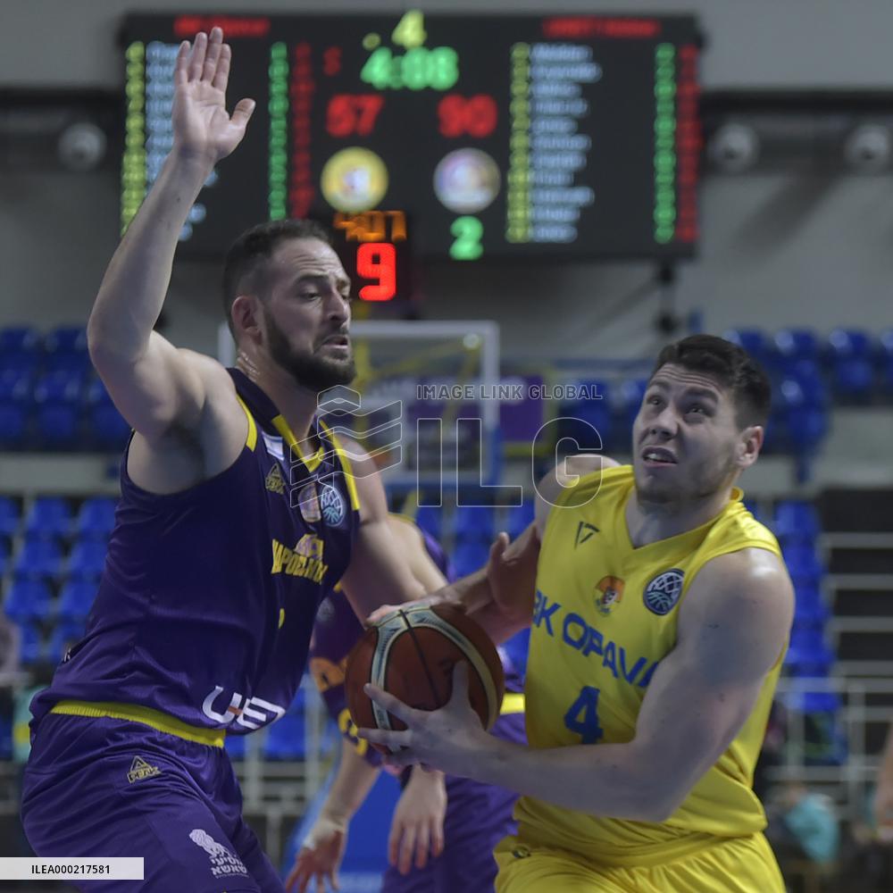 Amit Simhon, Rostislav Dragoun