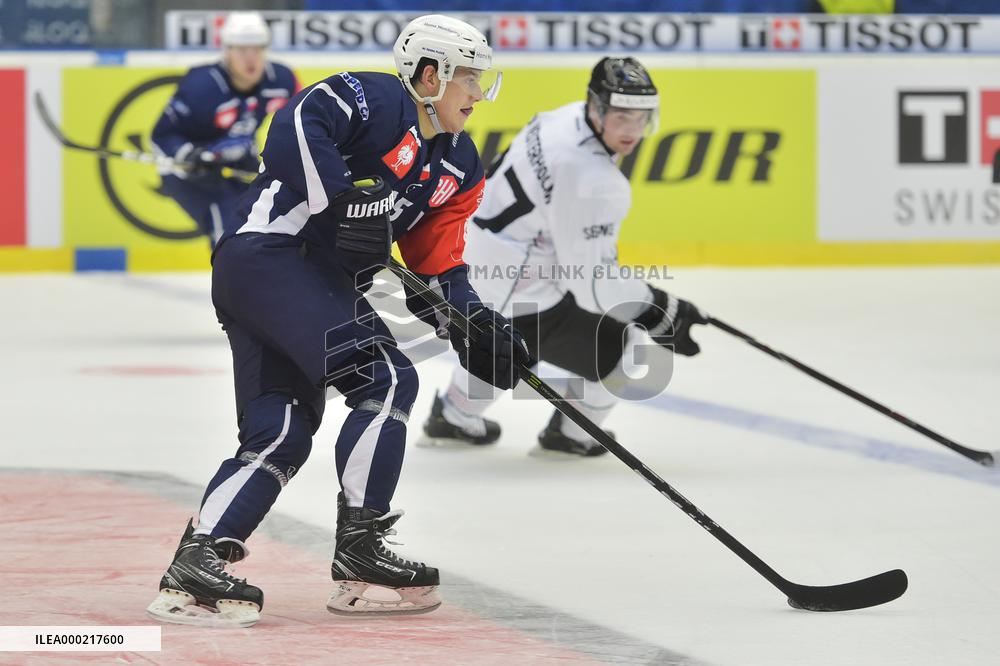 Miroslav Indrak, Ponthus Westerholm