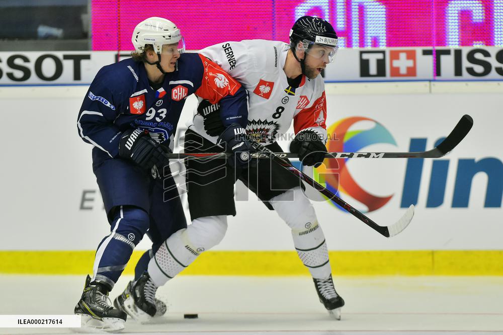 Matyas Kantner, Viktor Ekbom