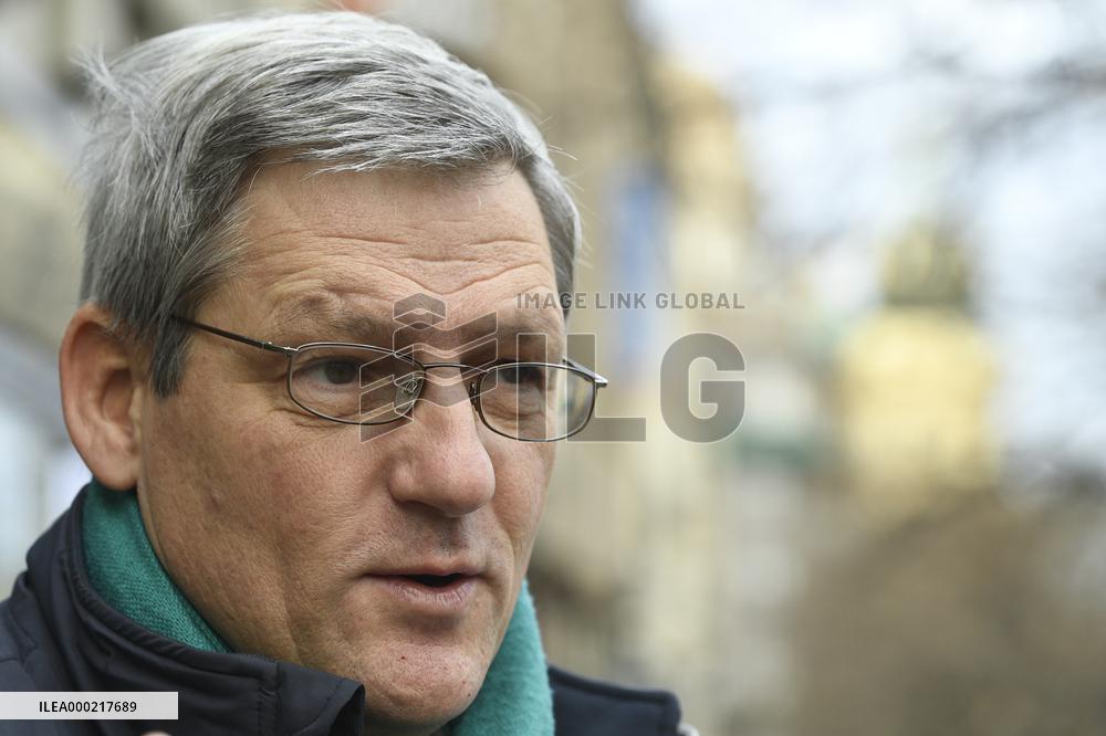 Eric Jozsef, EuropaNow!