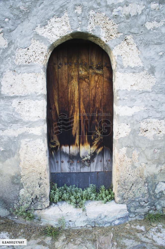 The Monastery of the Holy Trinity in Brezojevice