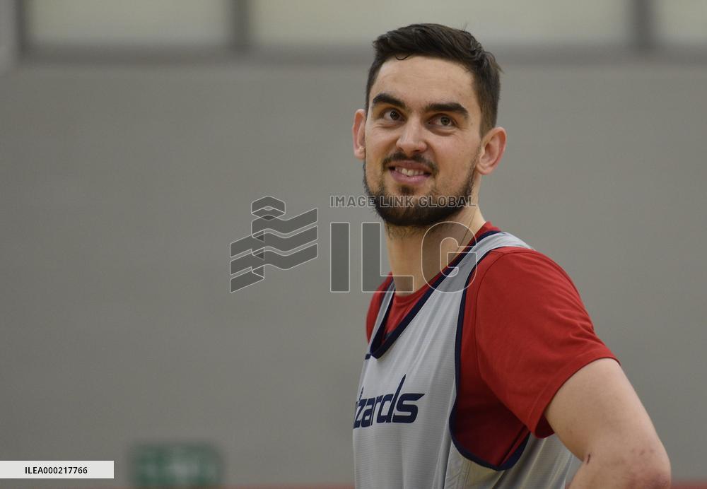 Tomas Satoransky