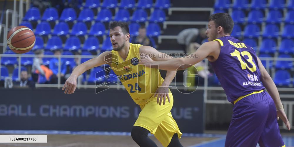 Jakub Sirina, Roi Huber