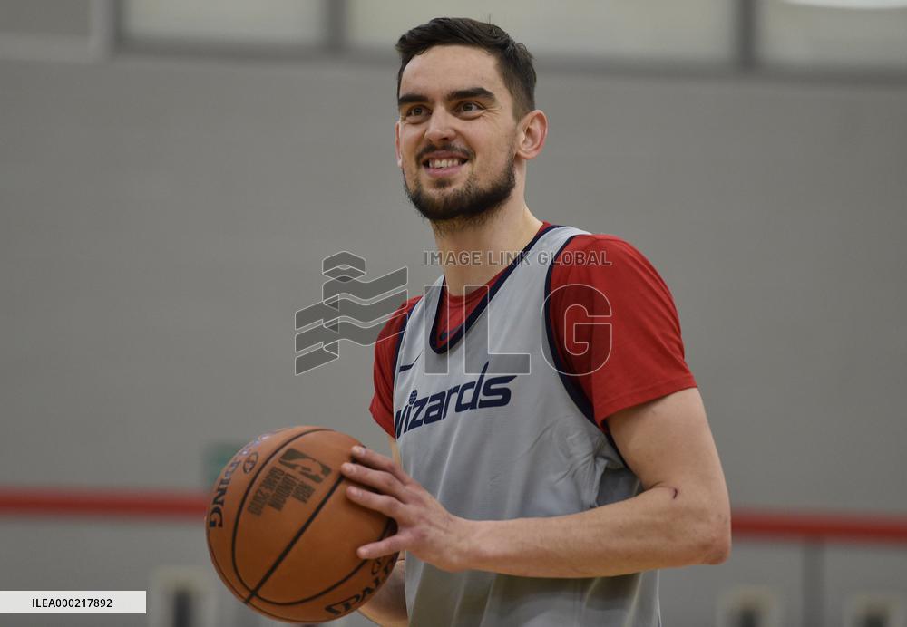 Tomas Satoransky