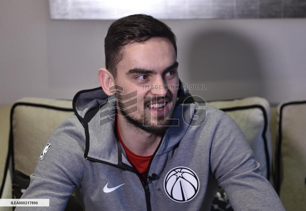 Tomas Satoransky