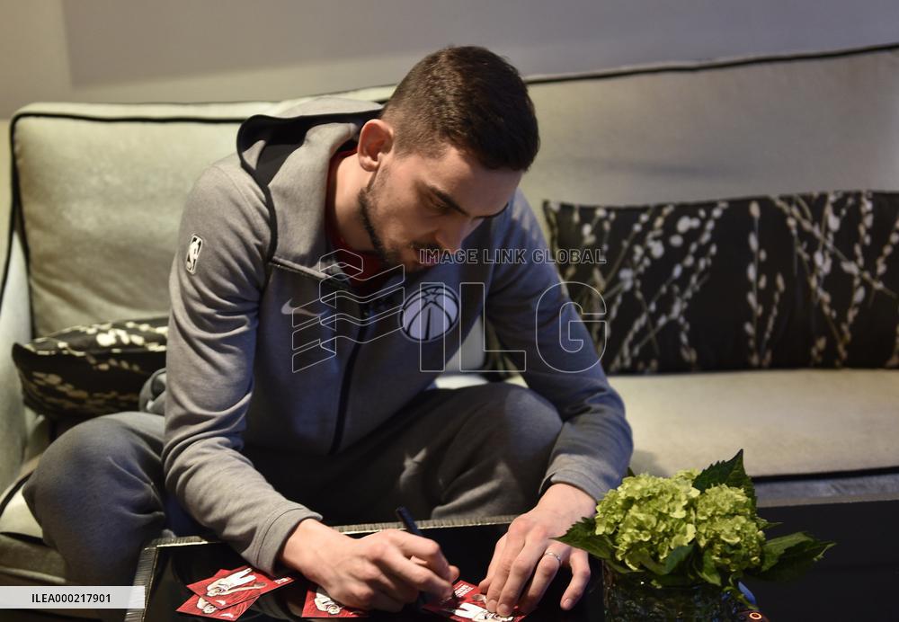 Tomas Satoransky