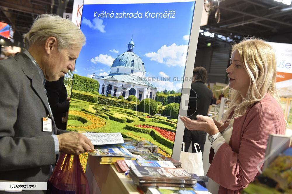 International tourism trade fair Go and trade fair of regional tourism Regiontour