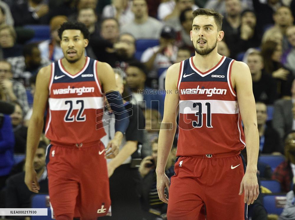 Otto Porter, Tomas Satoransky