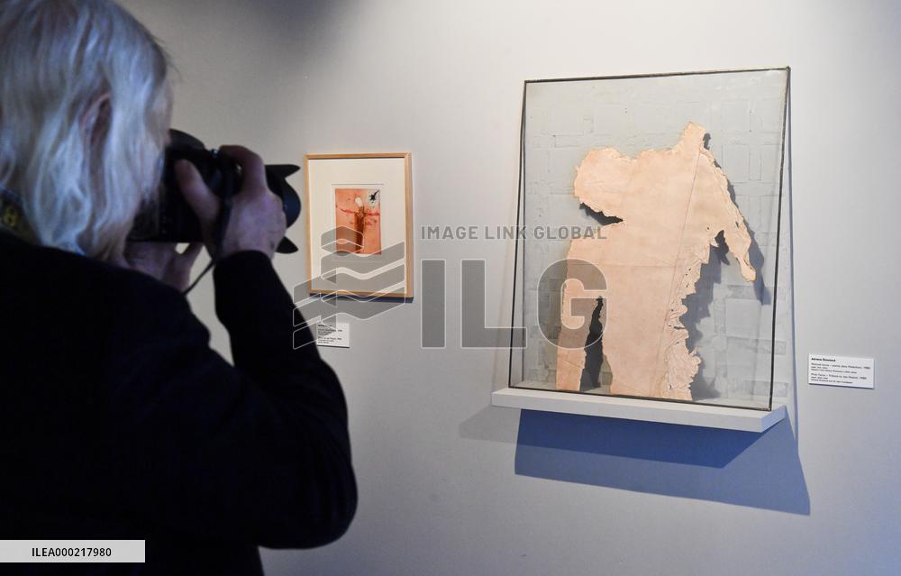 Force of Act. Jan Palach and Jan Zajic In Art Between 1969 and 2009 exhibition