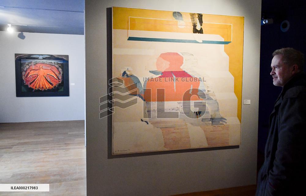 Force of Act. Jan Palach and Jan Zajic In Art Between 1969 and 2009 exhibition