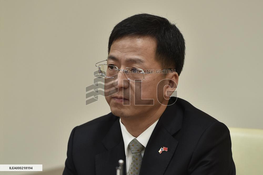 Zhang Jianmin
