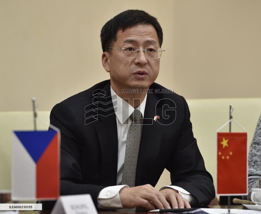 Zhang Jianmin