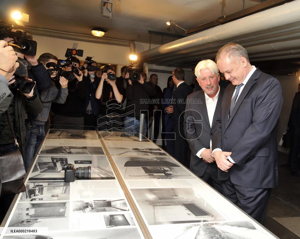 Andrej Kiska, Rudolf Biermann