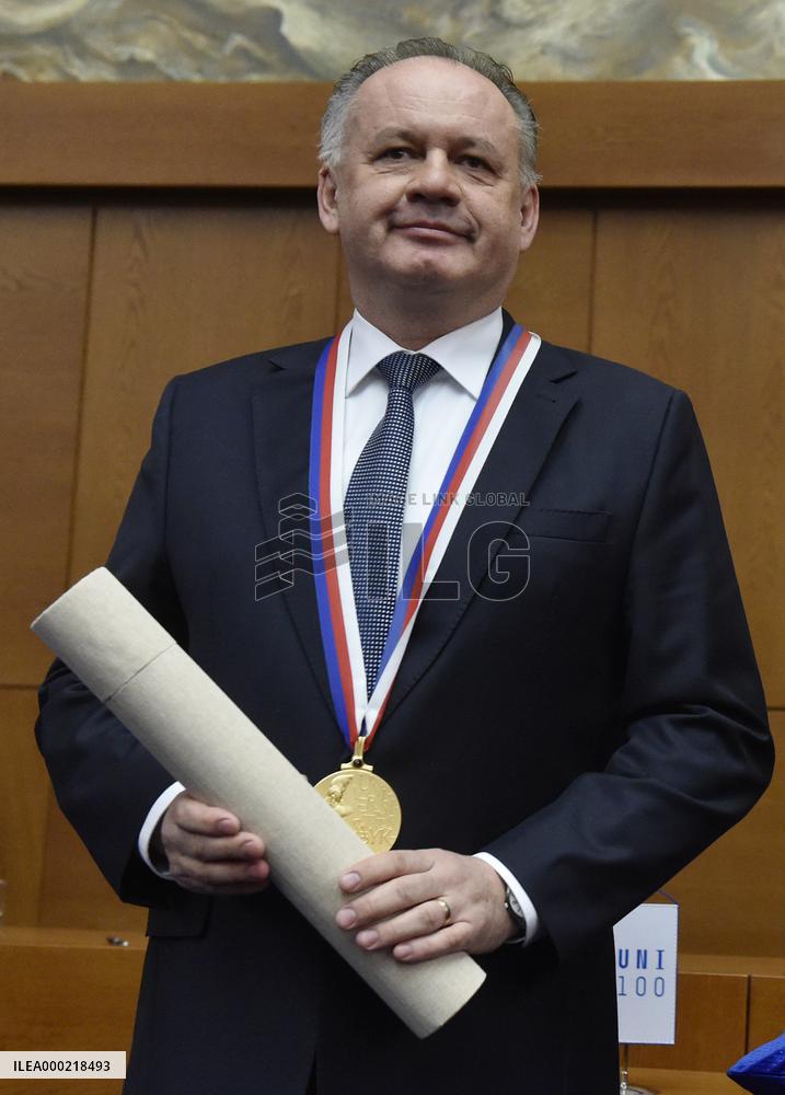 ANDREJ KISKA