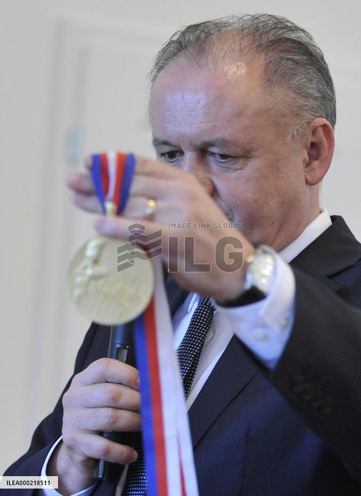 ANDREJ KISKA