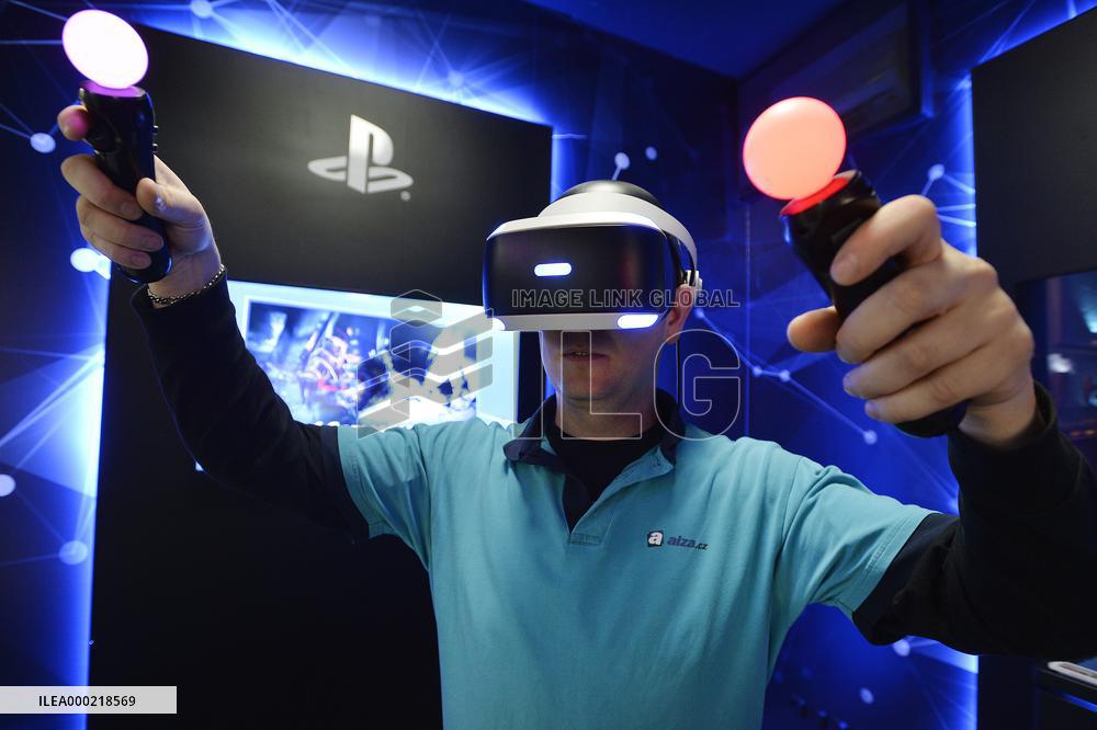 Alza.cz, the largest Czech e-shop, VR, virtual reality glasses