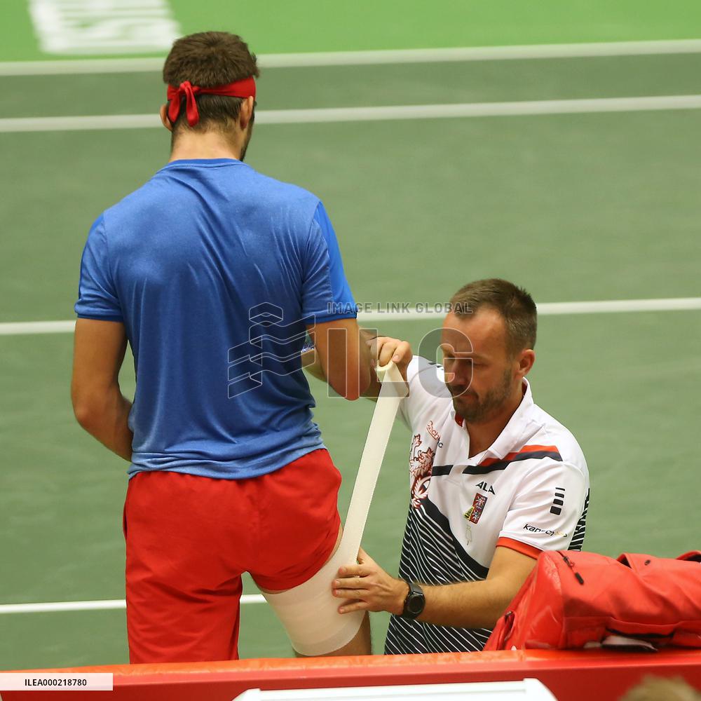 Jiri Vesely, Michal Novotny