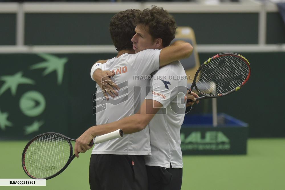 Robin Haase, Jean-Julien Rojer