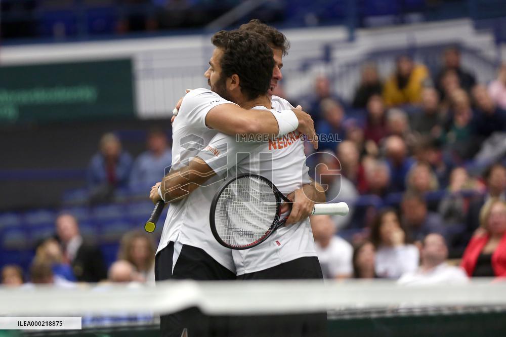 Robin Haase, Jean-Julien Rojer